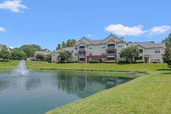 Community pond
